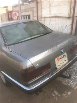 بی ئێم دەبڵیو سیریەس 7